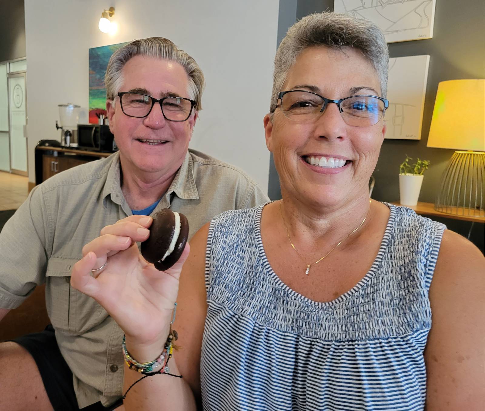 Ottawa’s Lu Aussem finds fame, fortune on Silos Baking Competition Shaw Local