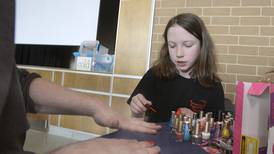 Ottawa Elementary students showcase entrepreneurial skills at Lemonade Day My Way event
