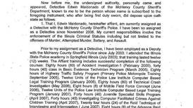 Documents: Search warrant details how police found AJ Freund's body