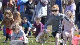 Photos: Marseilles celebrates Easter with egg hunt at Illini State Park