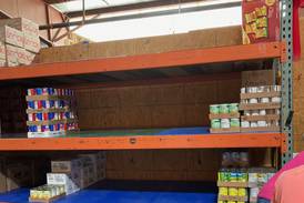 Fewer donations, more demand put stress on Streator food pantry