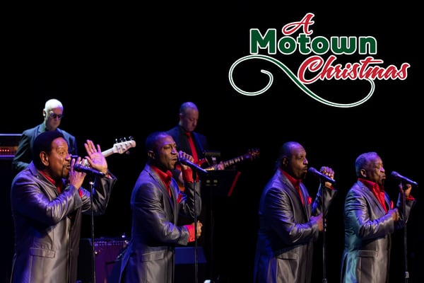 ‘A Motown Christmas’ coming to Rialto Square Theatre in Joliet Nov. 18
