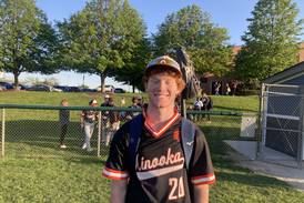 Minooka wins thrilling contest of titans over Lincoln-Way East in extra innings