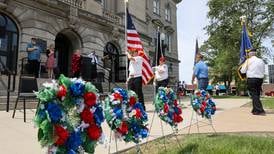 Photos: Kankakee County Veterans' Council annual Memorial Day Ceremony