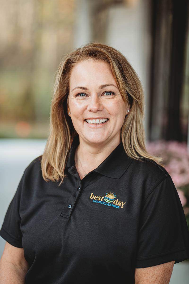 When Katherine Banks launched Best Day Cleaning in Kane County more than two years ago, she designed it with her more than 20 years of corporate experience as an interior designer.