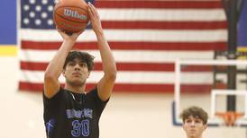 Boys basketball: Woodstock's Spencer Cullum is KRC Player of the Year