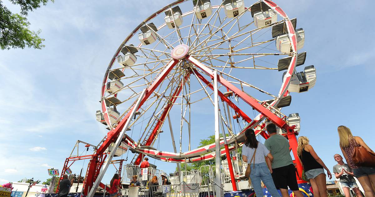 Taste of Glen Ellyn & Carnival to take place Aug 1517 at College of