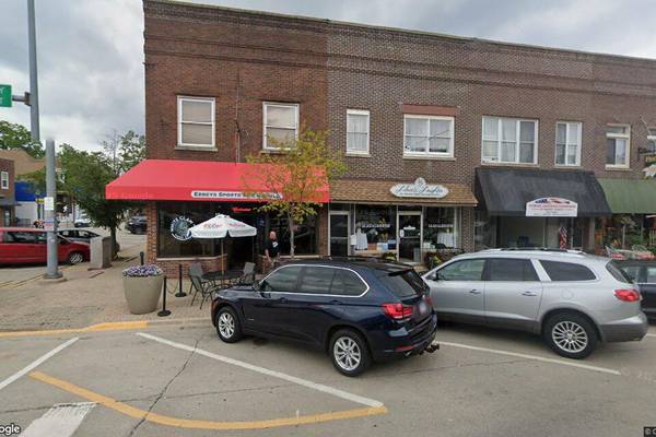 Sale closed in Morris: $278,000 for a rural residence