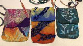 Wool felt-making workshop offered March 22 at CMAA in Oregon 