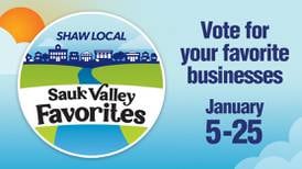 Vote for your Sauk Valley favorites!