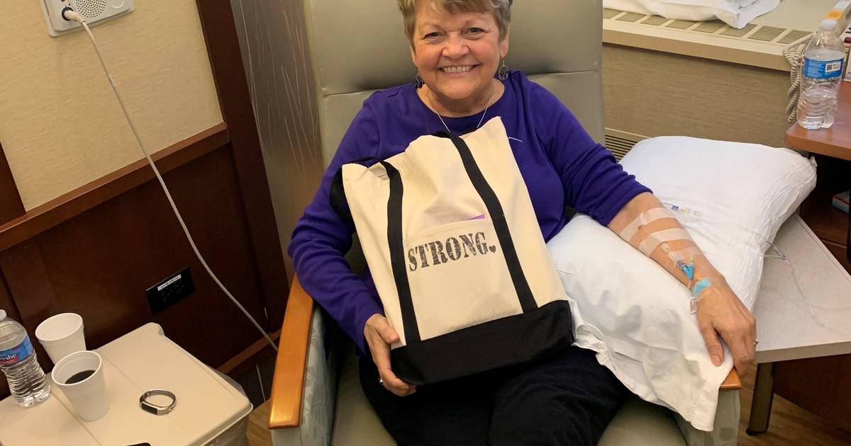 Round Lake Beach woman with cancer defies the odds – Shaw Local