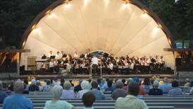 DeKalb Municipal Band to perform season finale Aug. 19