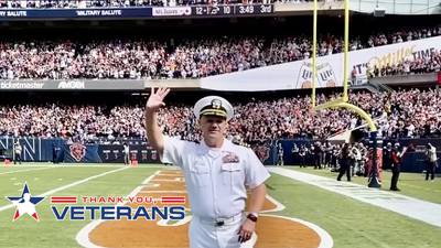 Princeton’s Kristian Wahlgren has seen the world with the Navy