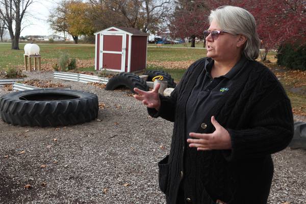 Toddler gardens foster children’s interest in nature in DeKalb County