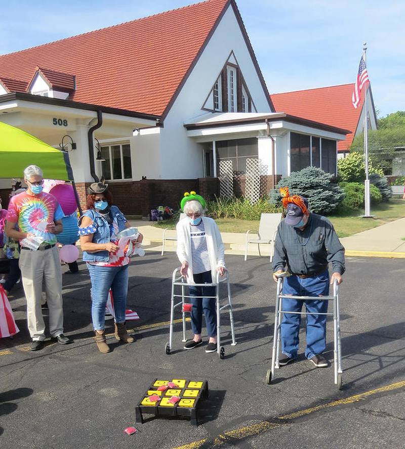 Greenfield brings the fair home Shaw Local