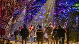 5 Things to Do: New Year’s Eve events, last chance for holiday light shows