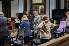 Alternate jurors remain to be selected for the Xandria Harris trial in Kankakee County