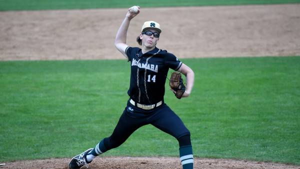 Photos: Bishop McNamara vs. Hope Academy, baseball