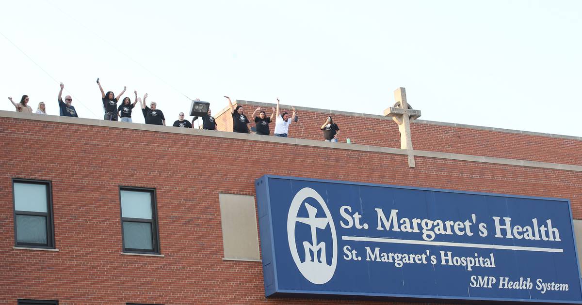 Photos St. Margaret'sSpring Valley last day Shaw Local