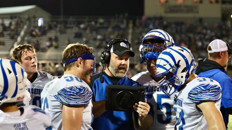 Princeton will be the ‘underdog’ this year 