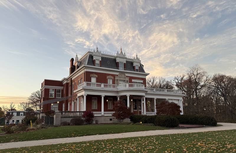 Ellwood House Association - Ellwood House Museum Booking Tours For 2026