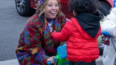 Photos: Peru's Illinois Valley Auto Group hosts Trunk or Treat