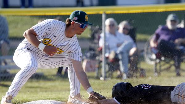 Photos: Prairie Ridge vs. Crystal Lake South, FVC baseball