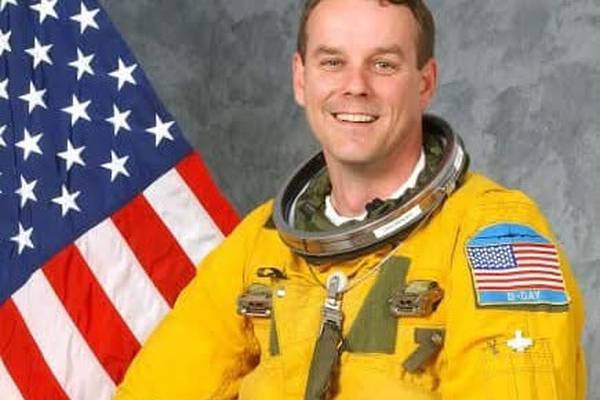 B-52 pilot speaker for Veterans Day event