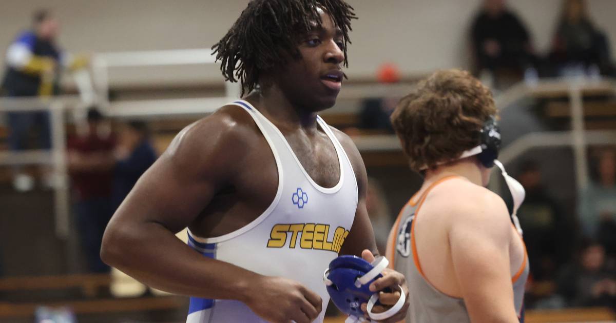 Wrestling LincolnWay Central takes second at McLaughlin Classic