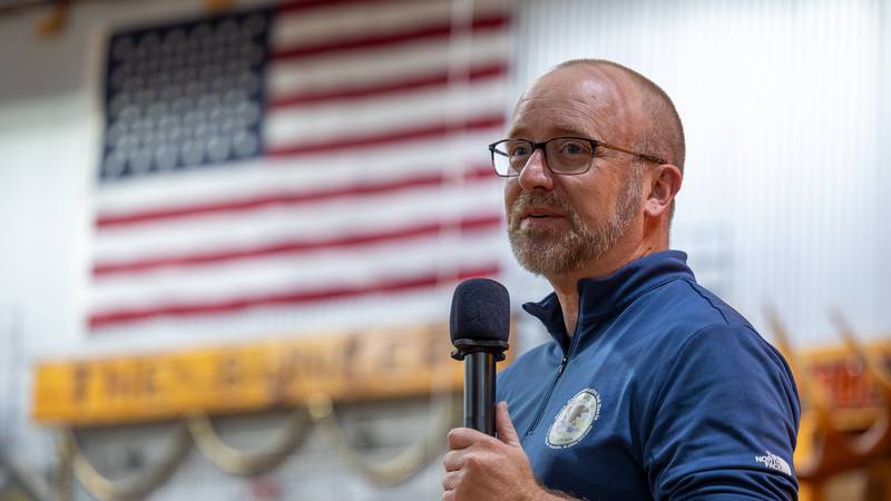 State Rep. Davis holding blood drive at Yorkville office