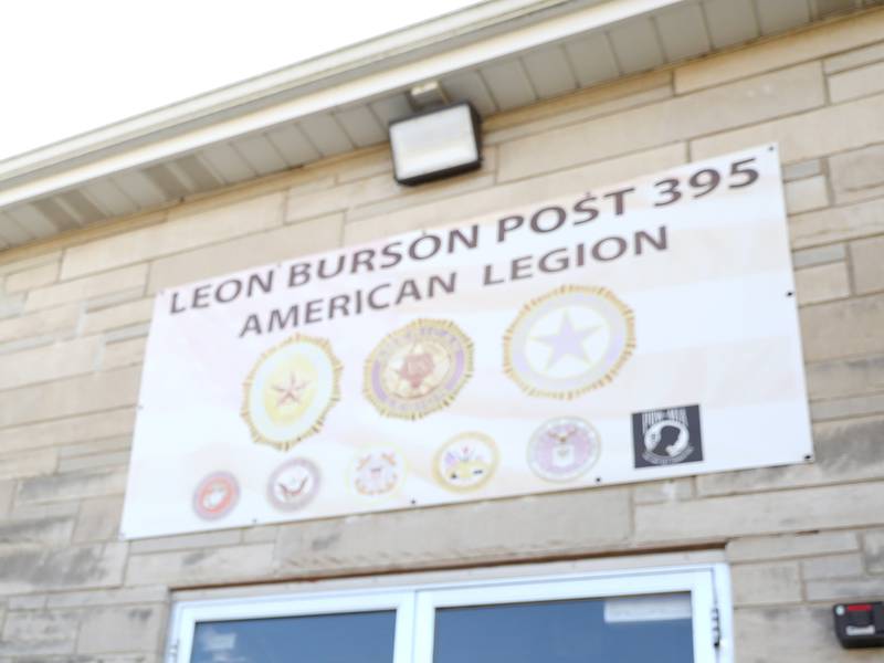 Plano American Legion Leon Burson Post 395
