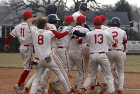 Joey Lengle’s walk-off walk lifts Huntley past Fremd in 9 innings