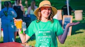 St. Charles: the ‘pickle capital of the world’