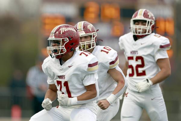 Morris Warriors? High school board to vote Monday on new mascot name