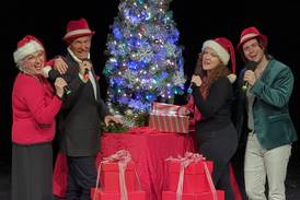 IVCC to stage holiday revue