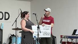 Mt. Morris church donates $2,871 to Let Freedom Ring fireworks