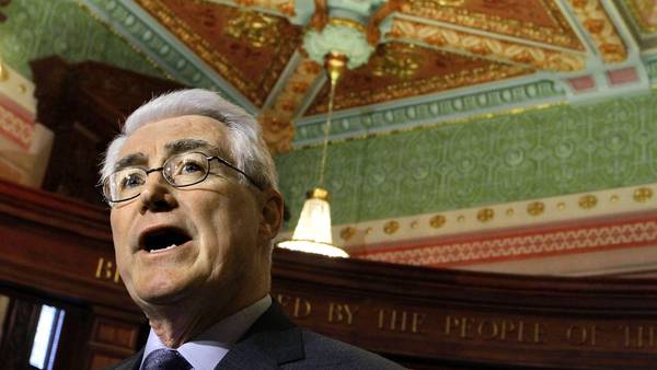 Eye On Illinois: Remembering a governor who aimed to put good government over politics