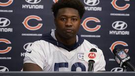 Chicago Bears training camp notes: Roquan Smith is back, now he must get up to speed