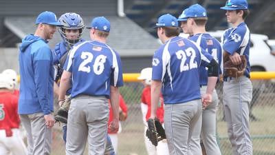 Patrick Smith named head baseball coach at Princeton