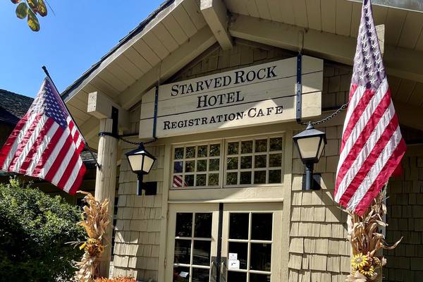 5 Things to Do: Witches Walk in Utica, Oktoberfest in Princeton & Starved Rock Lodge this weekend