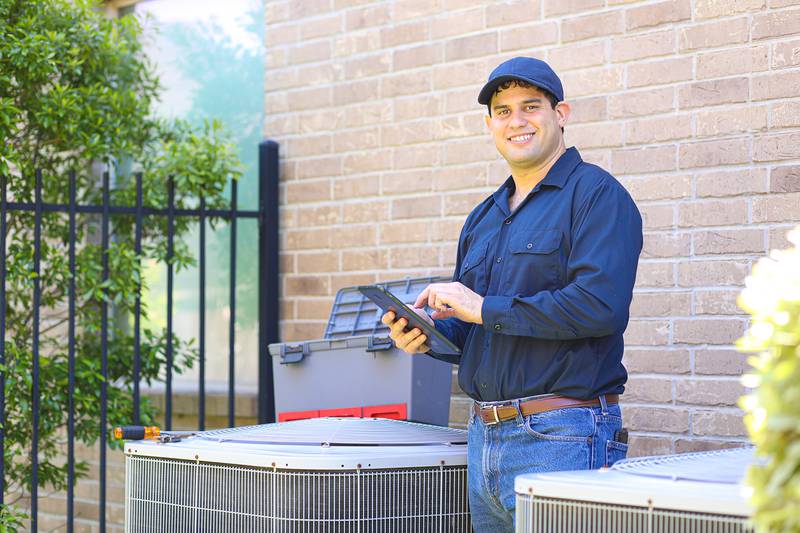 KM Heating & Cooling (DeKalb Mechanical) - Why Homeowners Should Hire KM Heating and Cooling for a Spring HVAC Clean & Check