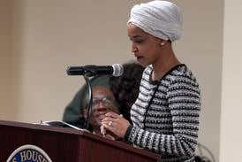 Man arrested in the attack on Ilhan Omar has a criminal history and made pro-Trump posts