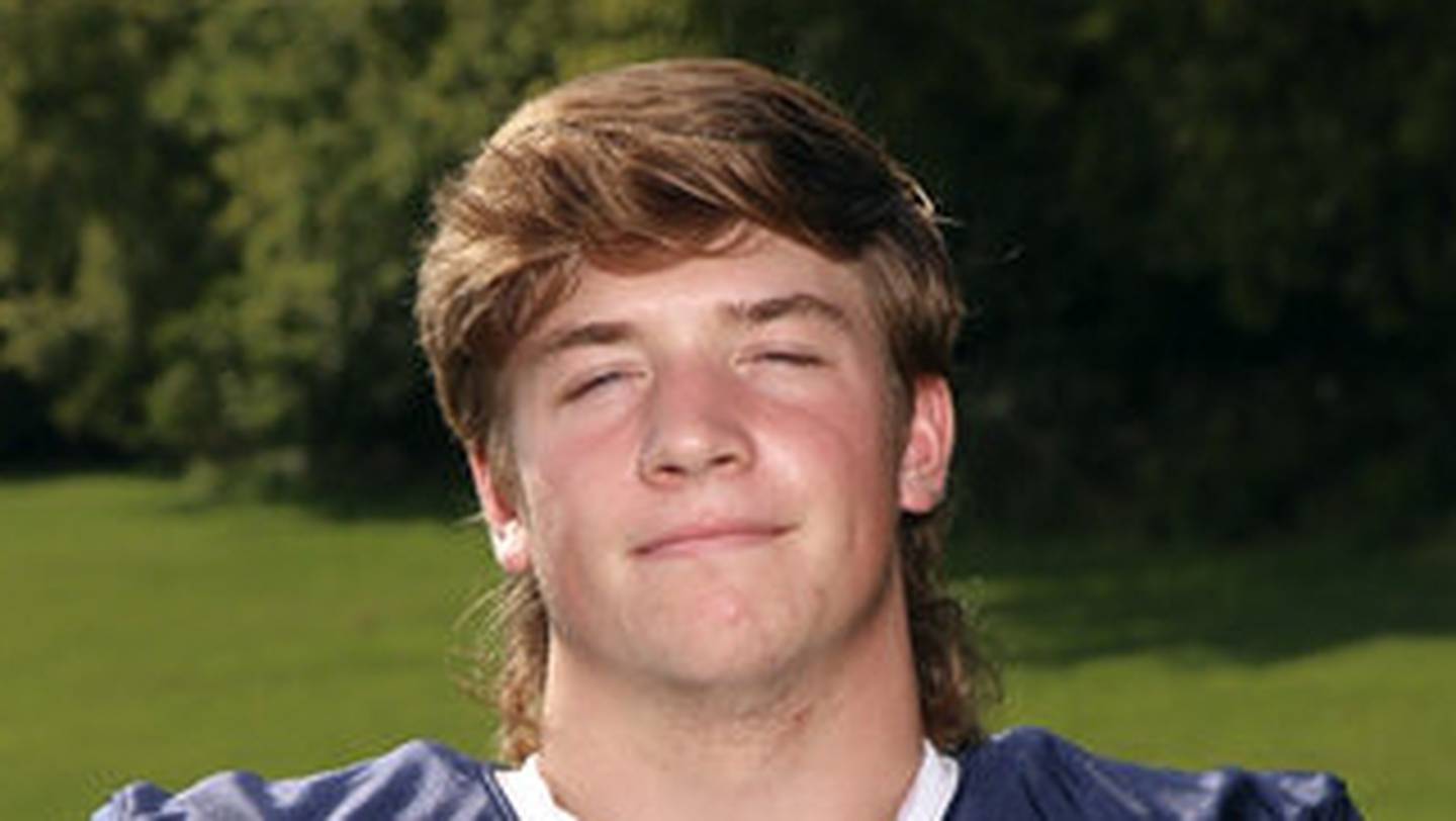 Cary-Grove's Colin Desmet