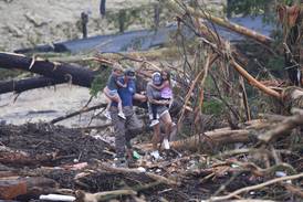 Flash floods like the one that swept through Texas are the nation’s top storm-related killer