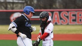 Liam Schultz homers twice, notches three hits as Burlington Central falls to Barrington