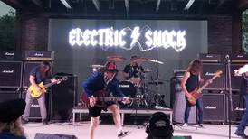 AC/DC and Guns N’ Roses tribute bands to perform July 25 in Clinton