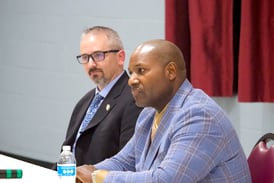 Will County Democratic sheriff candidates discuss ICE, police accountability issues