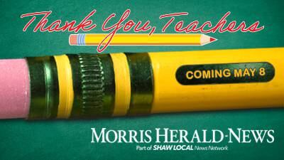 We pay tribute to Teachers May 8