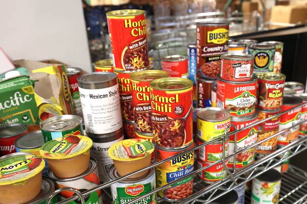 Here’s where DeKalb County mobile food pantry will be in February