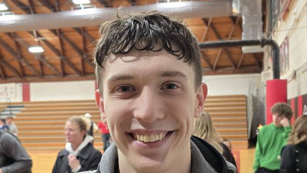 Woodland remains unbeaten in Tri-County after 55-44 win at Henry-Senachwine